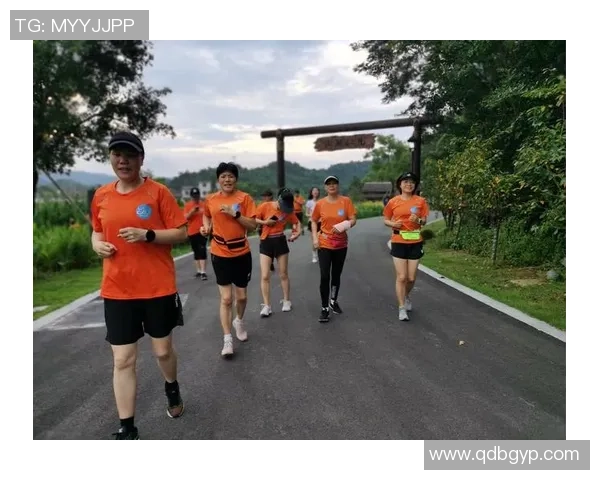 运动激发活力全面提升体能健康打造科学健身新理念